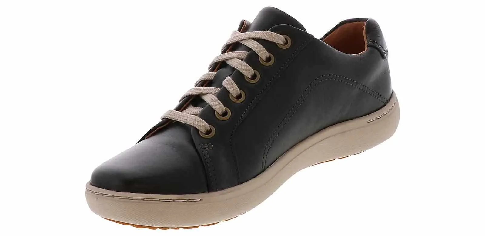 Clarks Nalle Lace Zip Women’s Casual Sneaker