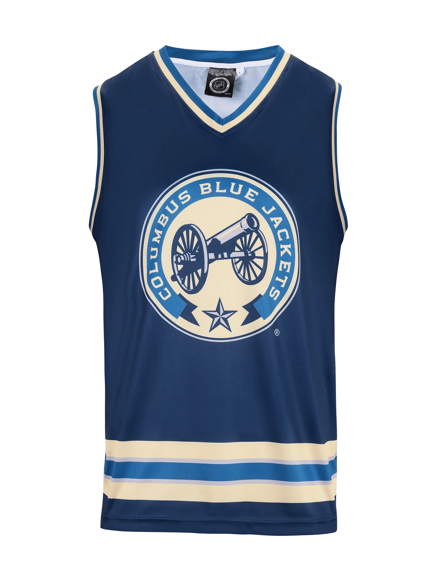 Columbus Blue Jackets Alternate Hockey Tank