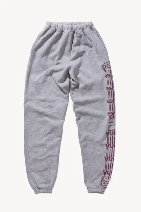 Column Sweatpants