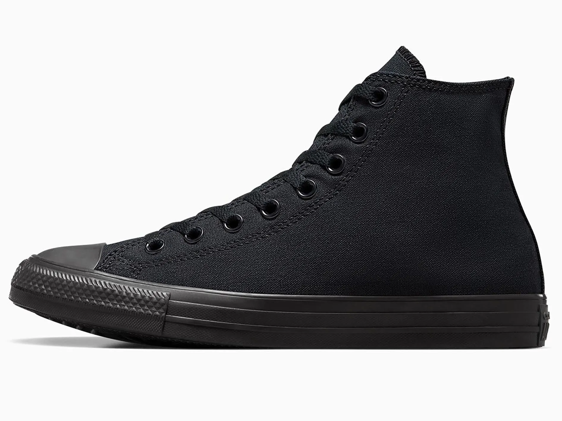 Converse Unisex Chuck Taylor Black Monochrome HI  M3310C