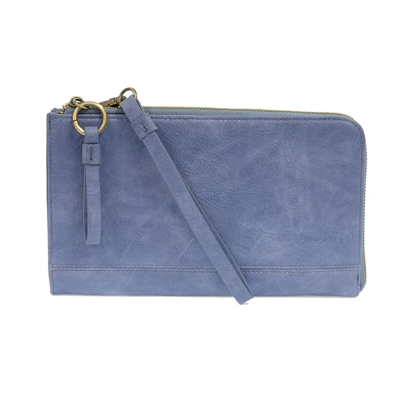 Convertible Wristlet & Wallet