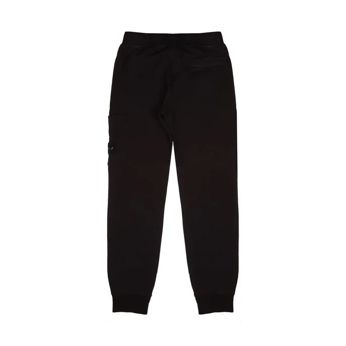 COTTON SWEATPANTS Kid Black