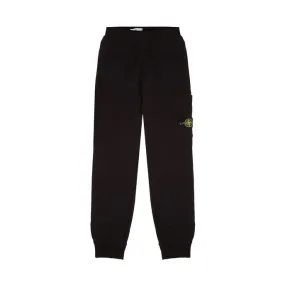 COTTON SWEATPANTS Kid Black