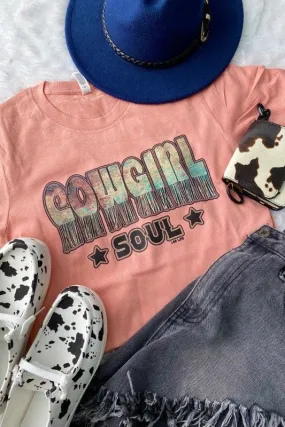 Cowgirl Soul Tee