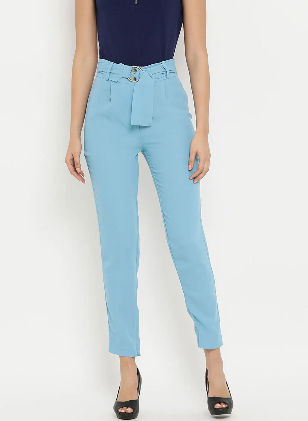 Cropped Trouser