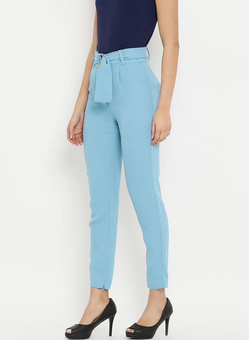 Cropped Trouser