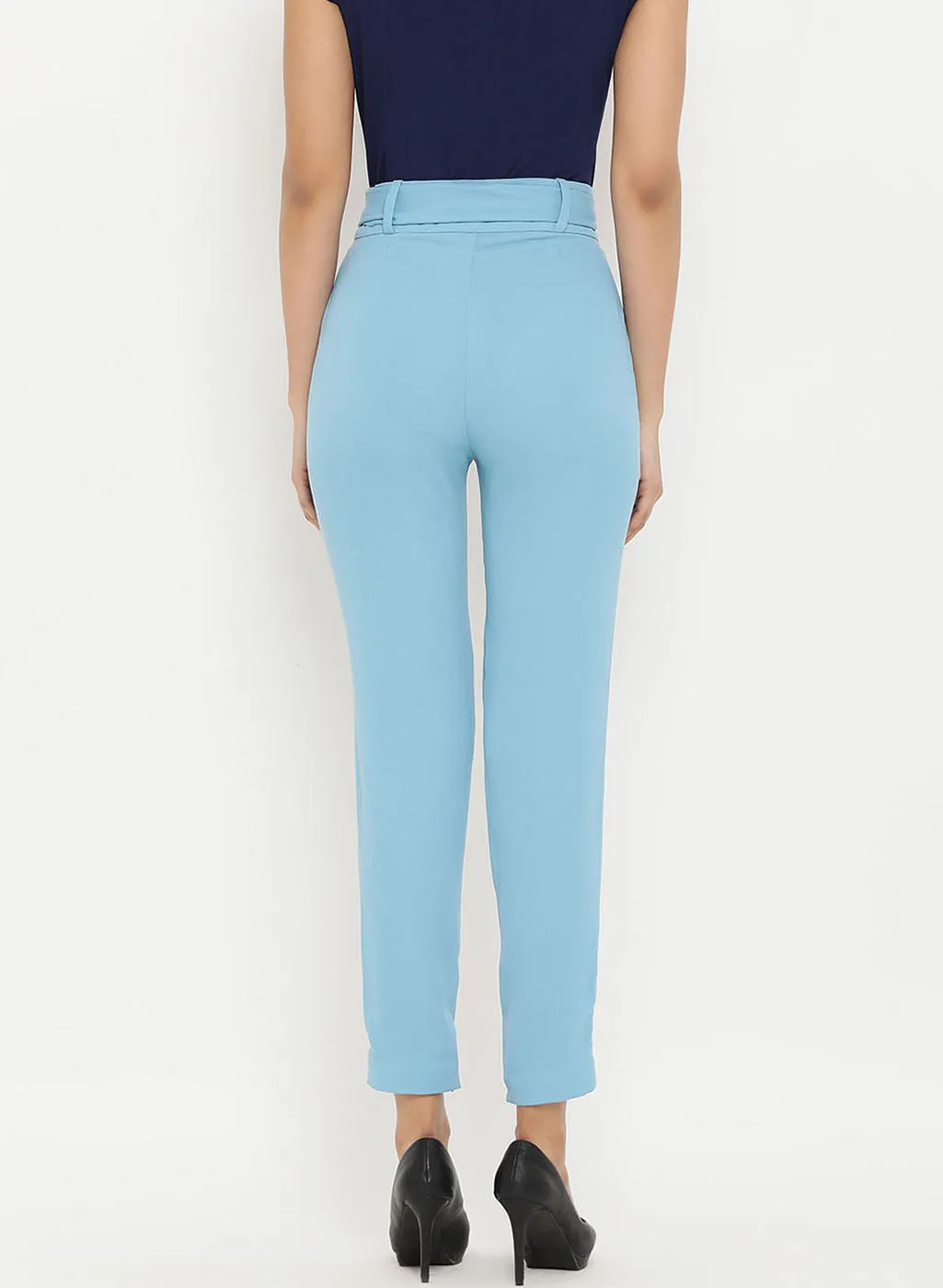 Cropped Trouser