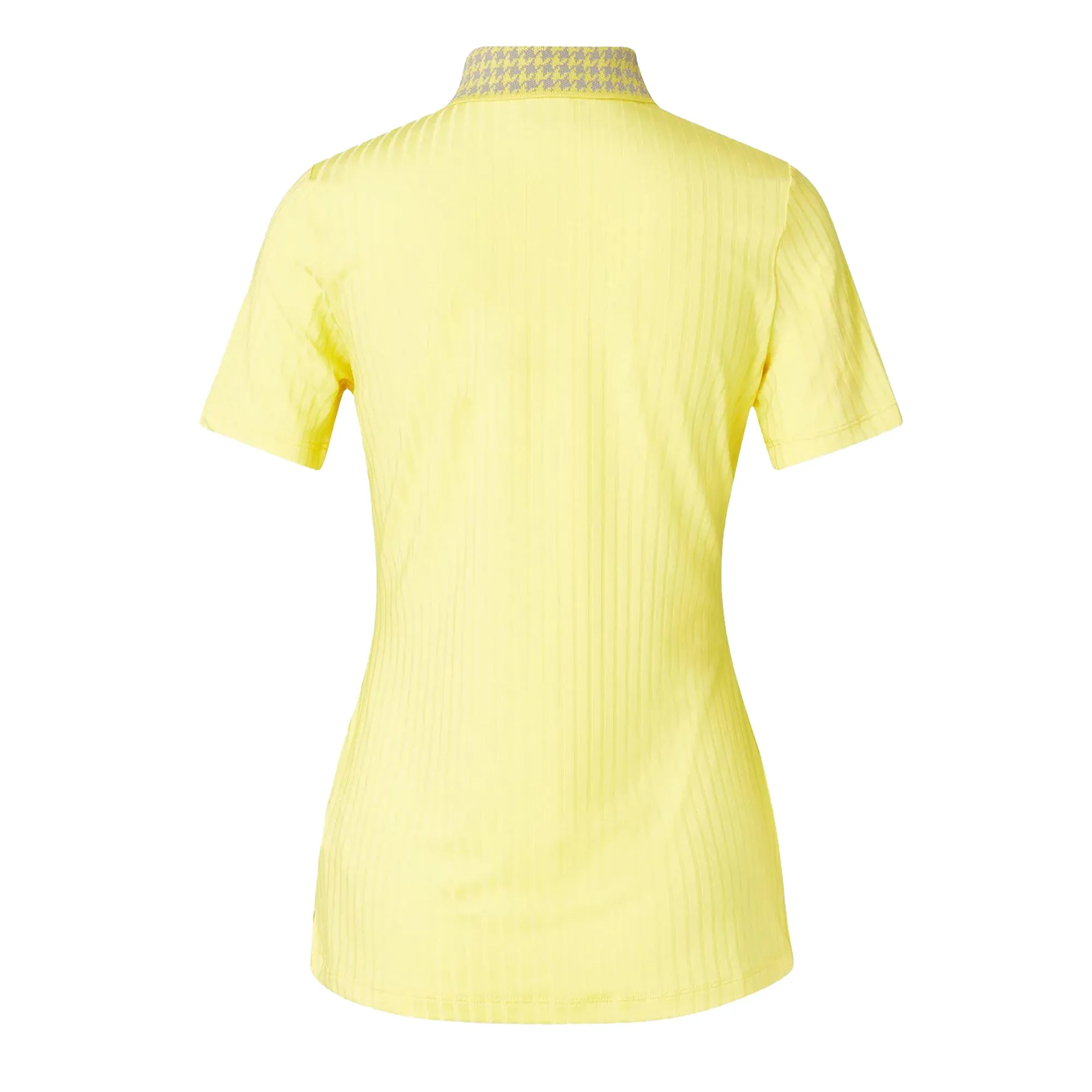 Cross Ladies Rib Polo