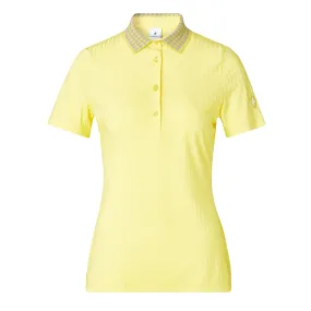 Cross Ladies Rib Polo