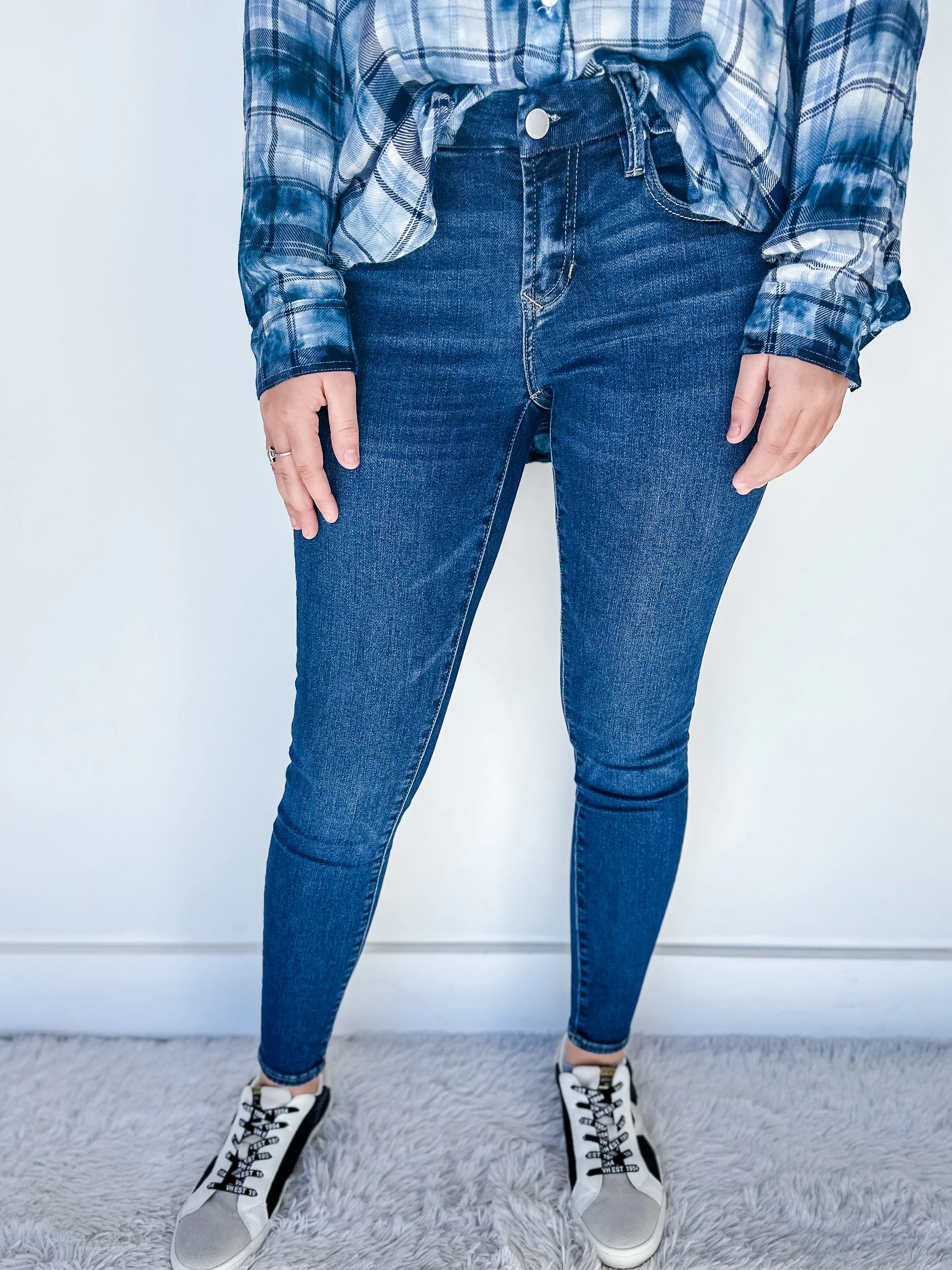 Dear John Dark Wash Joyrich Jeans