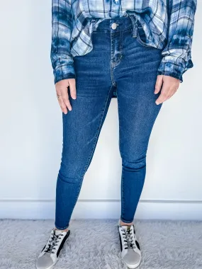 Dear John Dark Wash Joyrich Jeans