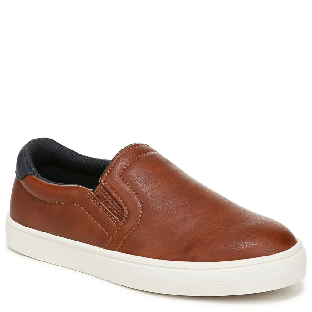 DR. SCHOLL'S  BOYS MADISON KIDS SLIP ON SNEAKER