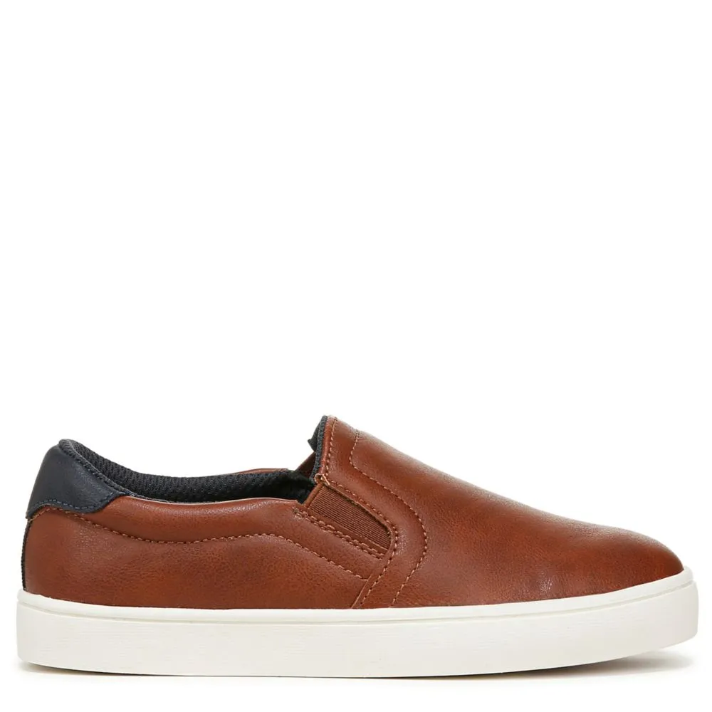 DR. SCHOLL'S  BOYS MADISON KIDS SLIP ON SNEAKER