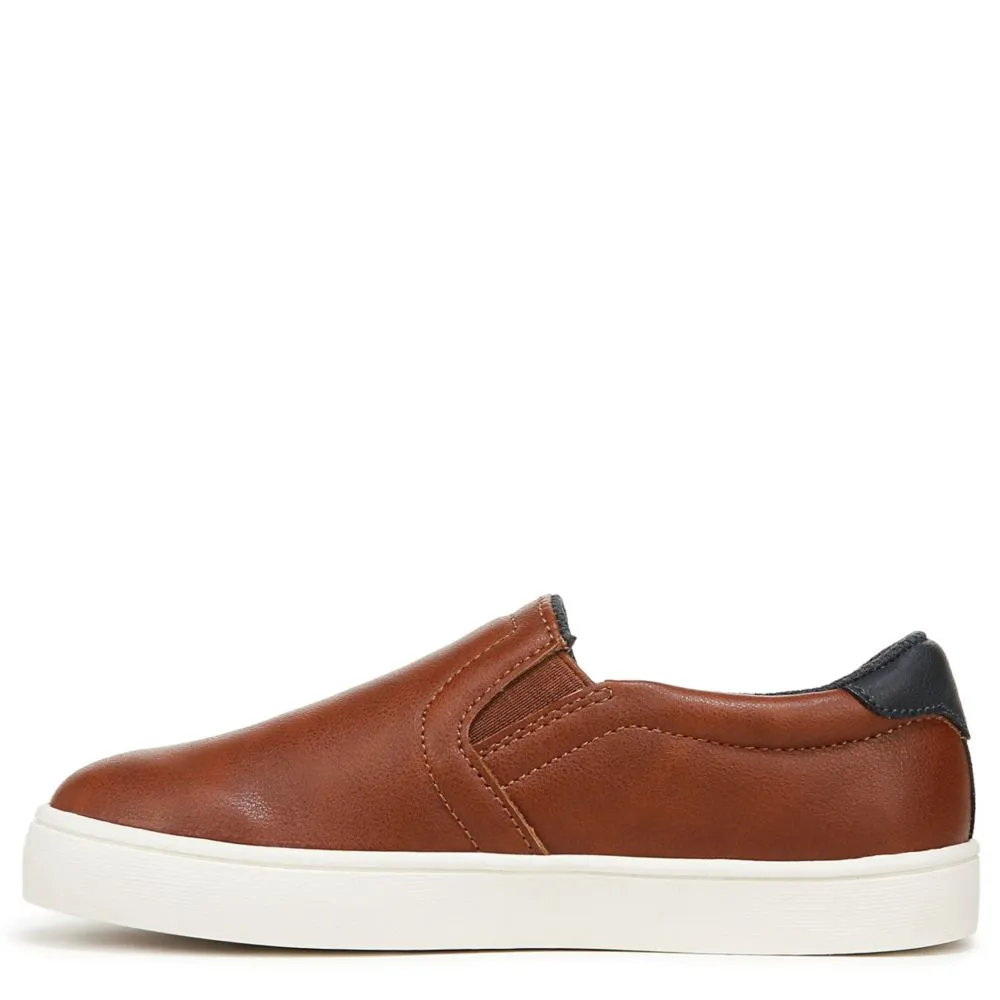 DR. SCHOLL'S  BOYS MADISON KIDS SLIP ON SNEAKER