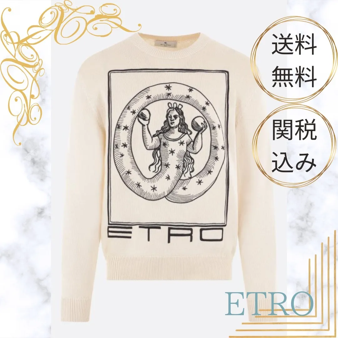 ETRO  |Luxury Sweaters