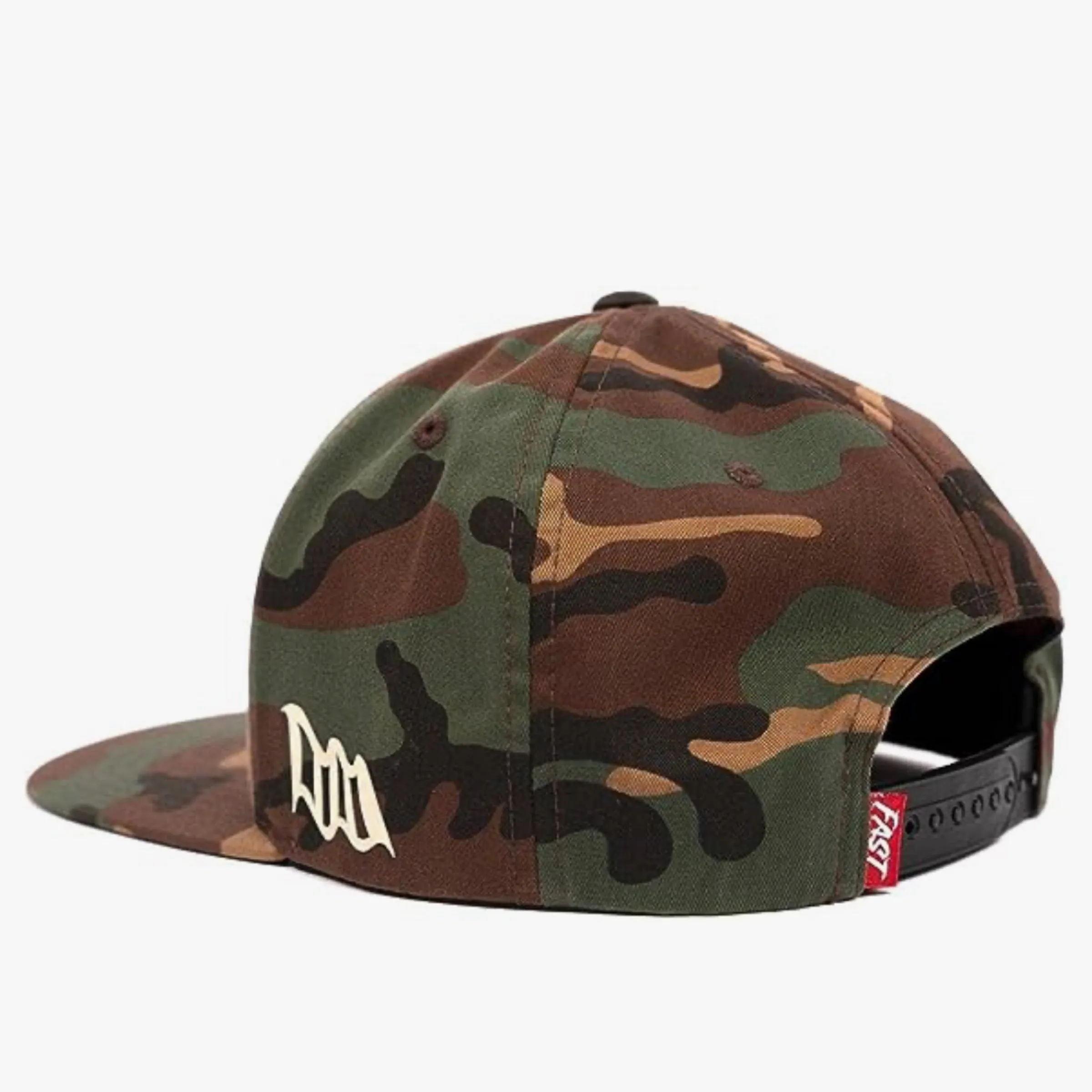 Fast House Slater Hat Camo