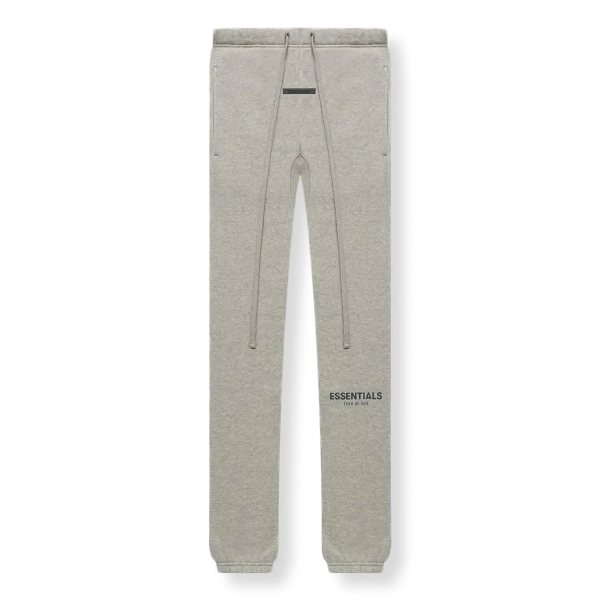 Fear Of God Essentials Core Collection Dark Heather Oatmeal Sweatpants