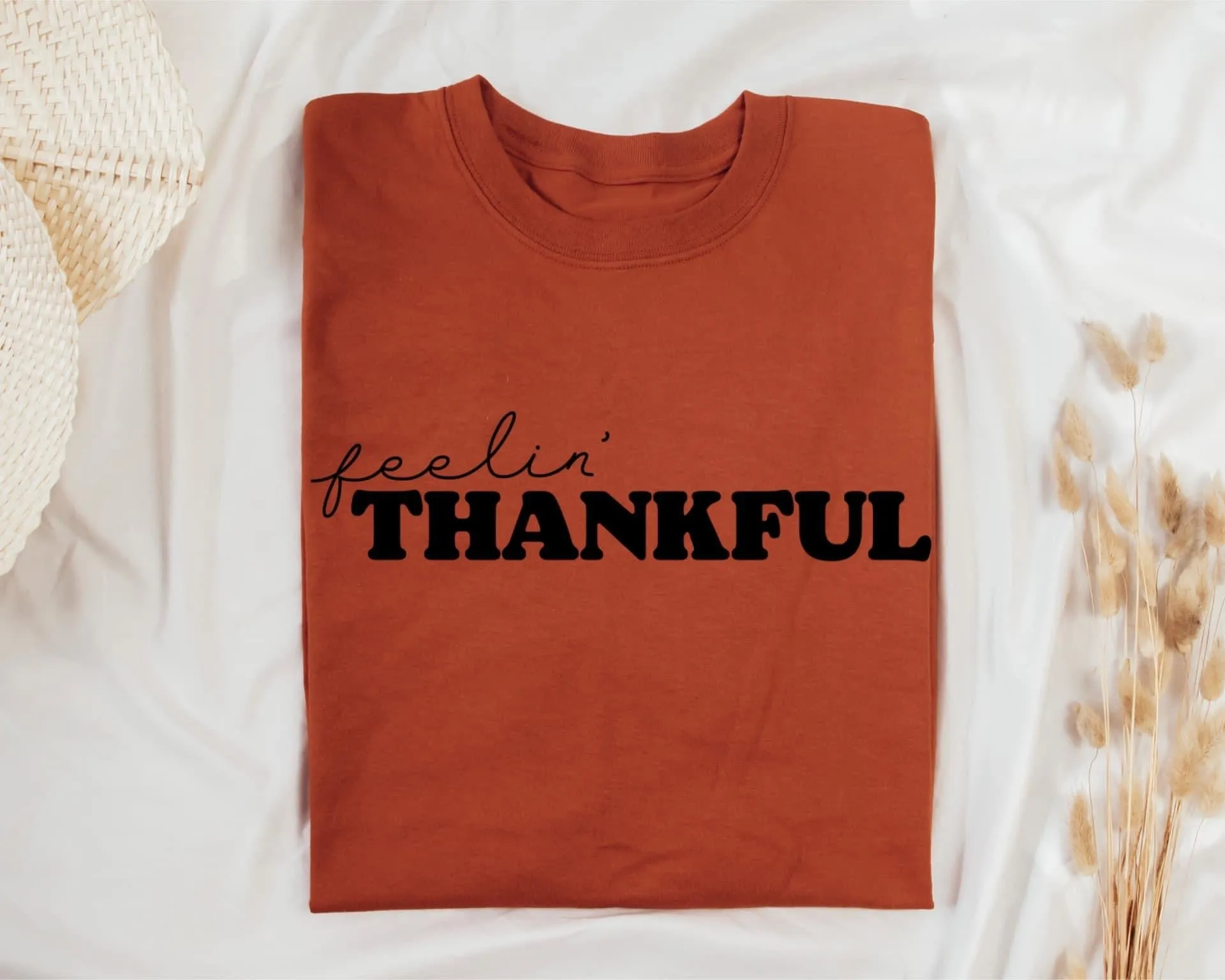 Feeling Thankful Tee