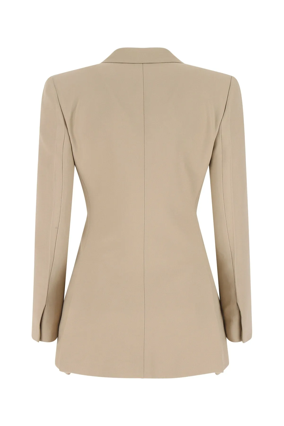 Fendi O’Lock Buckle Cady Blazer