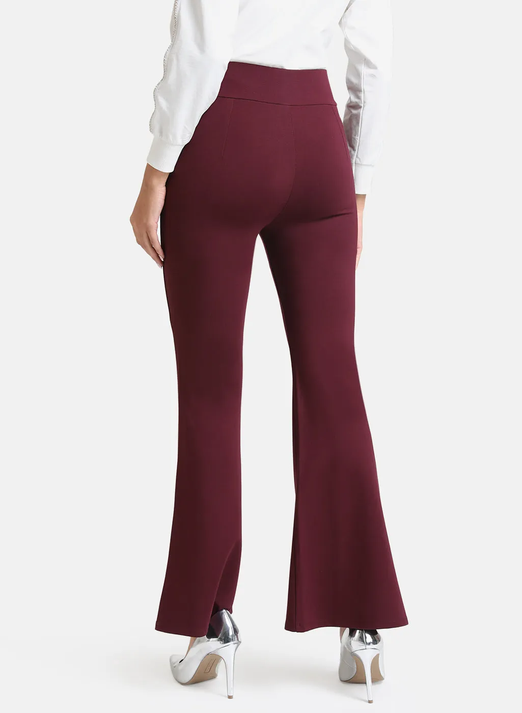 Flared Trouser