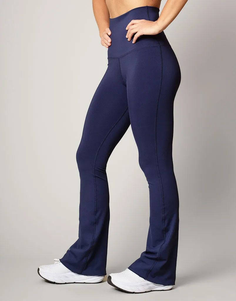 Freestyle Flare Legging Ink