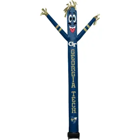 Georgia Tech Yellow Jackets Inflatable Crazy Sports Fan