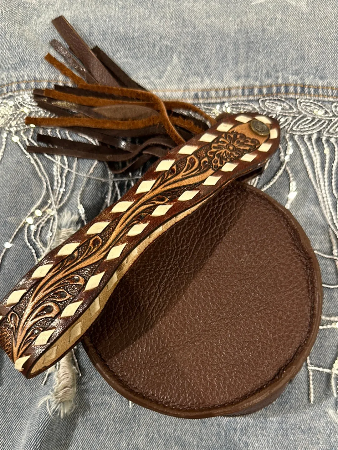 Giddyup Wristlet