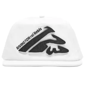 GYMGNO Hat - White