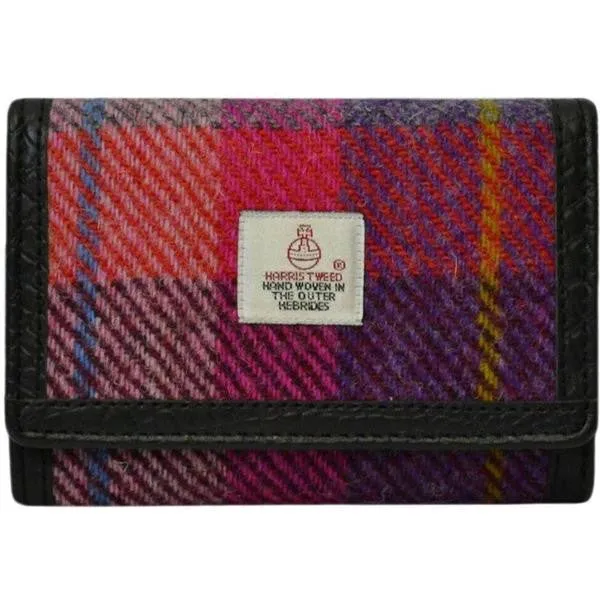 Harris Tweed Harris Wallet Purse — [ 5 Colors ]