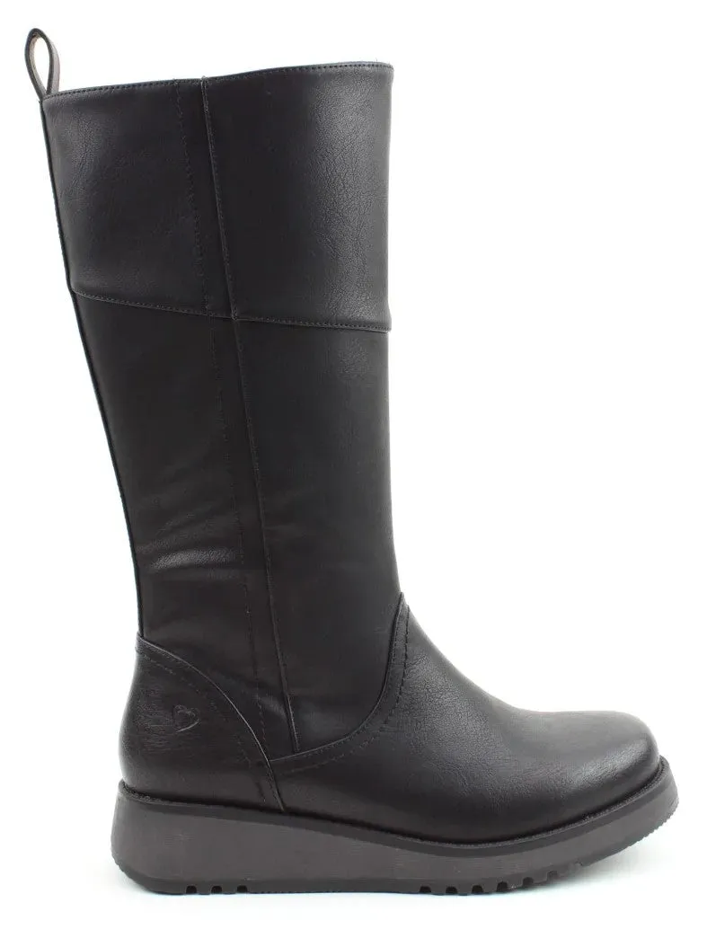 Heavenly Feet Robyn 4 Womens Tall Boot