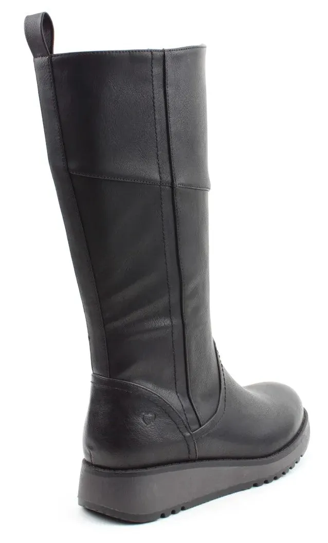 Heavenly Feet Robyn 4 Womens Tall Boot