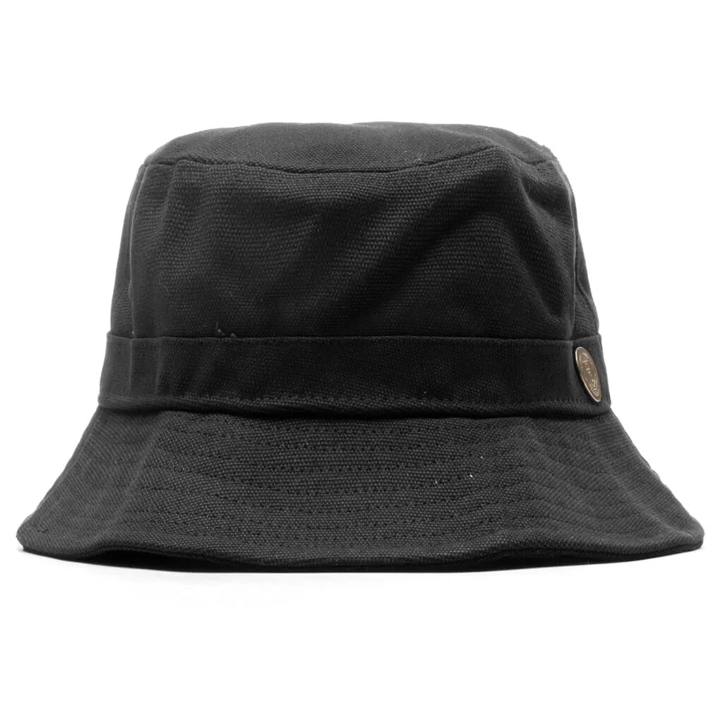 Honor Bucket Hat - Black