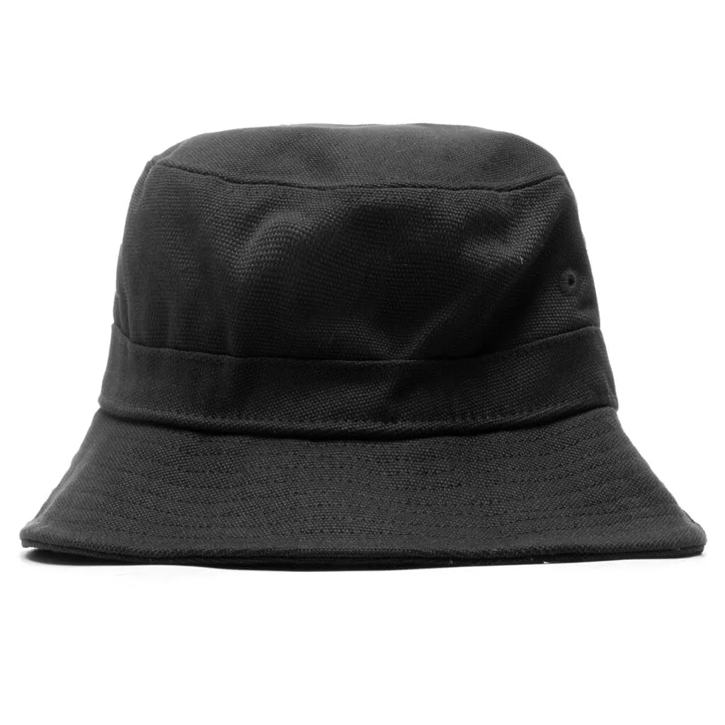 Honor Bucket Hat - Black