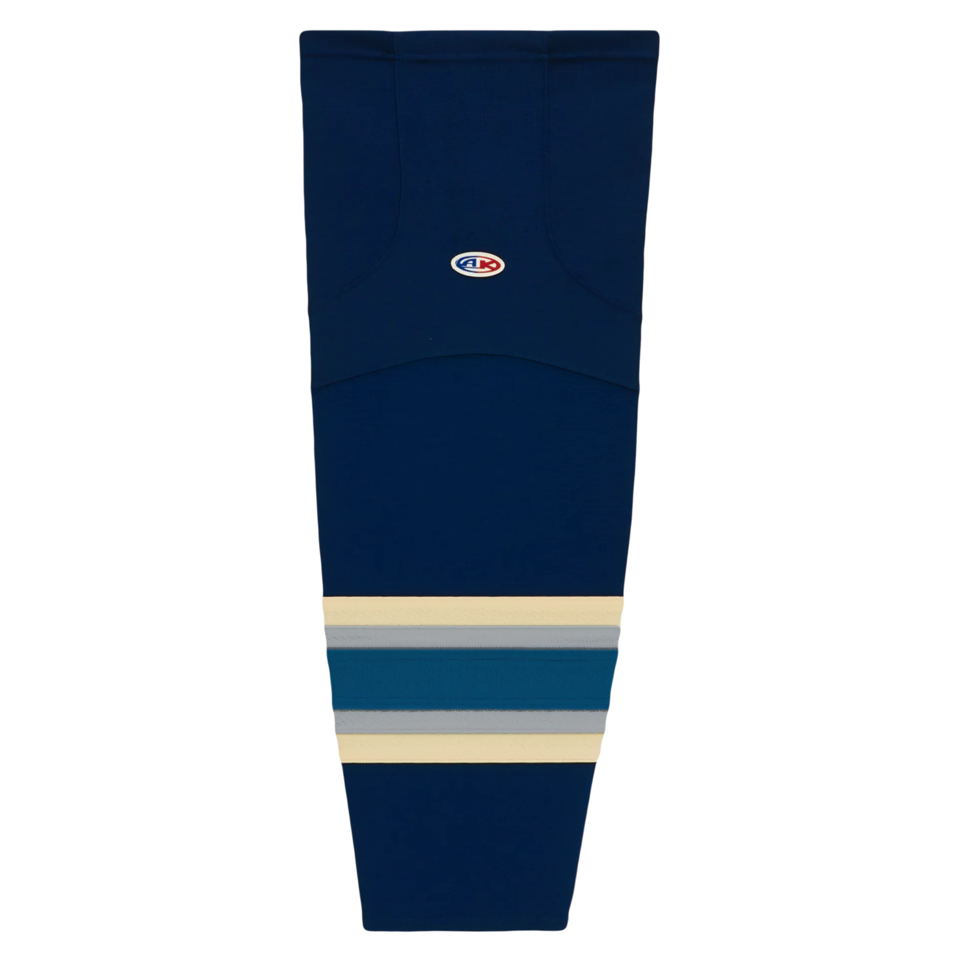 HS2100-892 Columbus Blue Jackets Hockey Socks