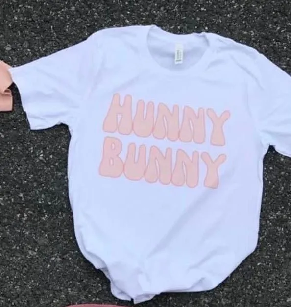 Hunny Bunny Tee