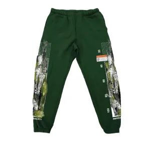 INDVLST Painted Sweat pant