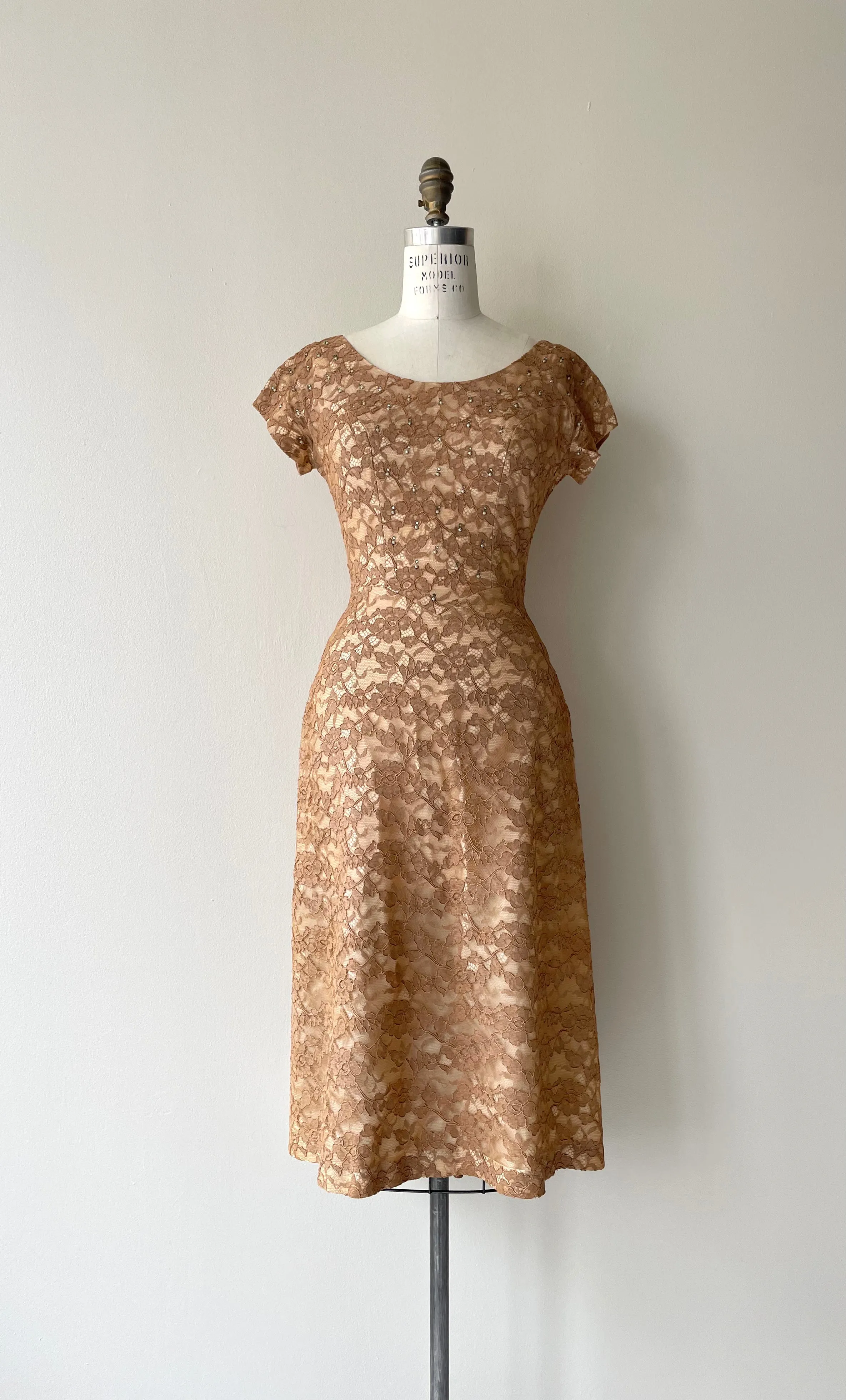 Intermezzo Dress | 1950s