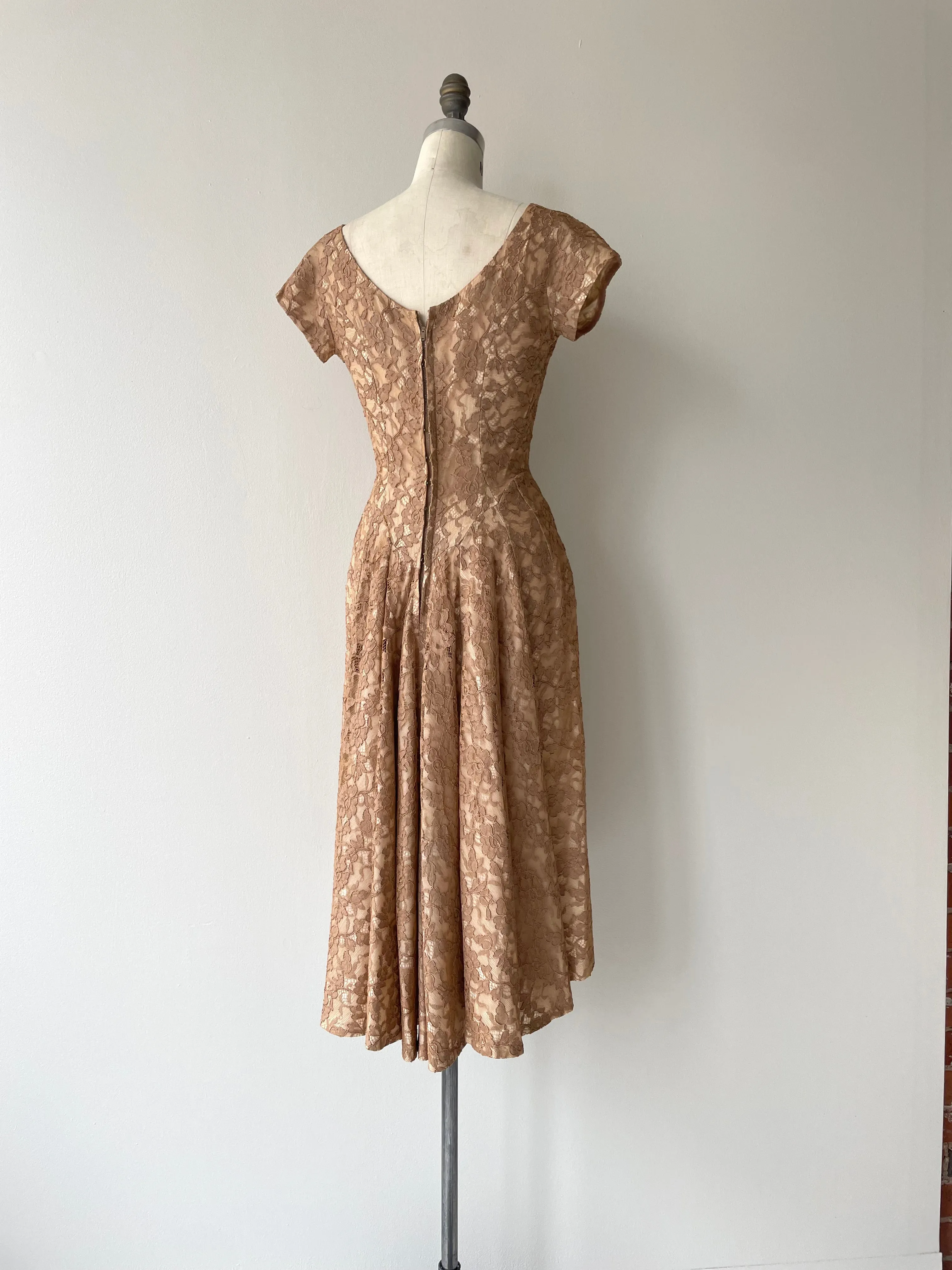 Intermezzo Dress | 1950s