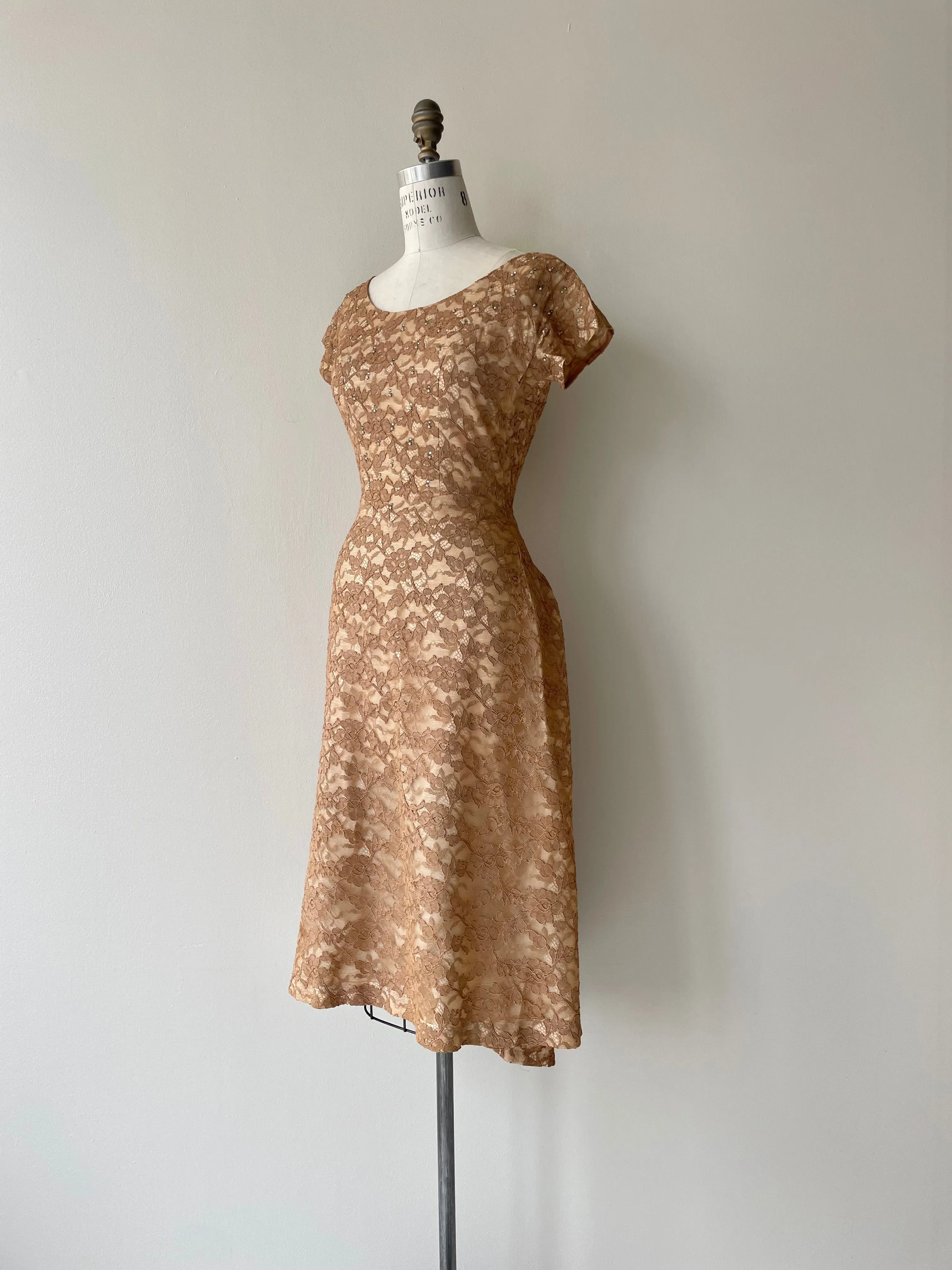 Intermezzo Dress | 1950s