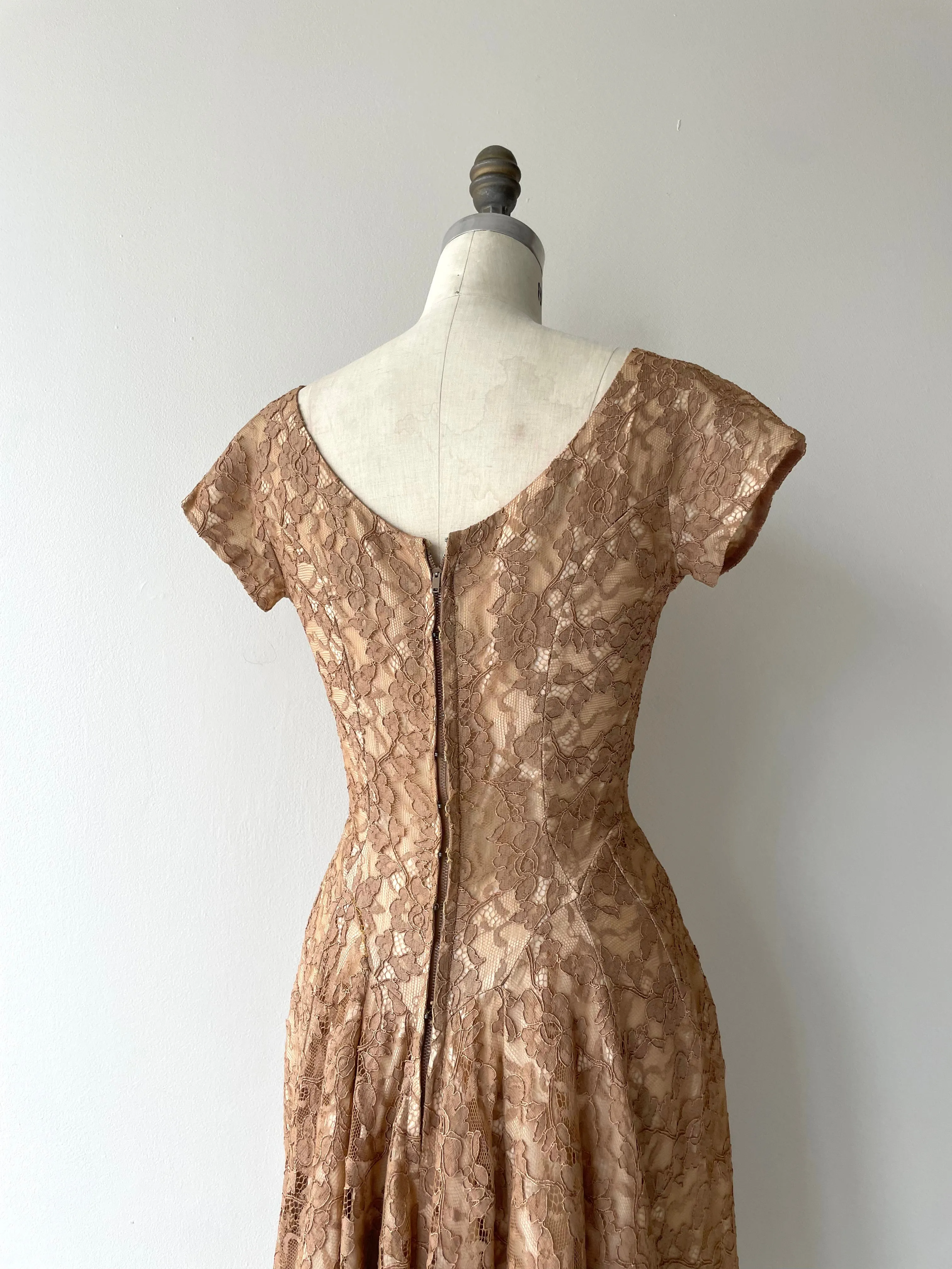 Intermezzo Dress | 1950s