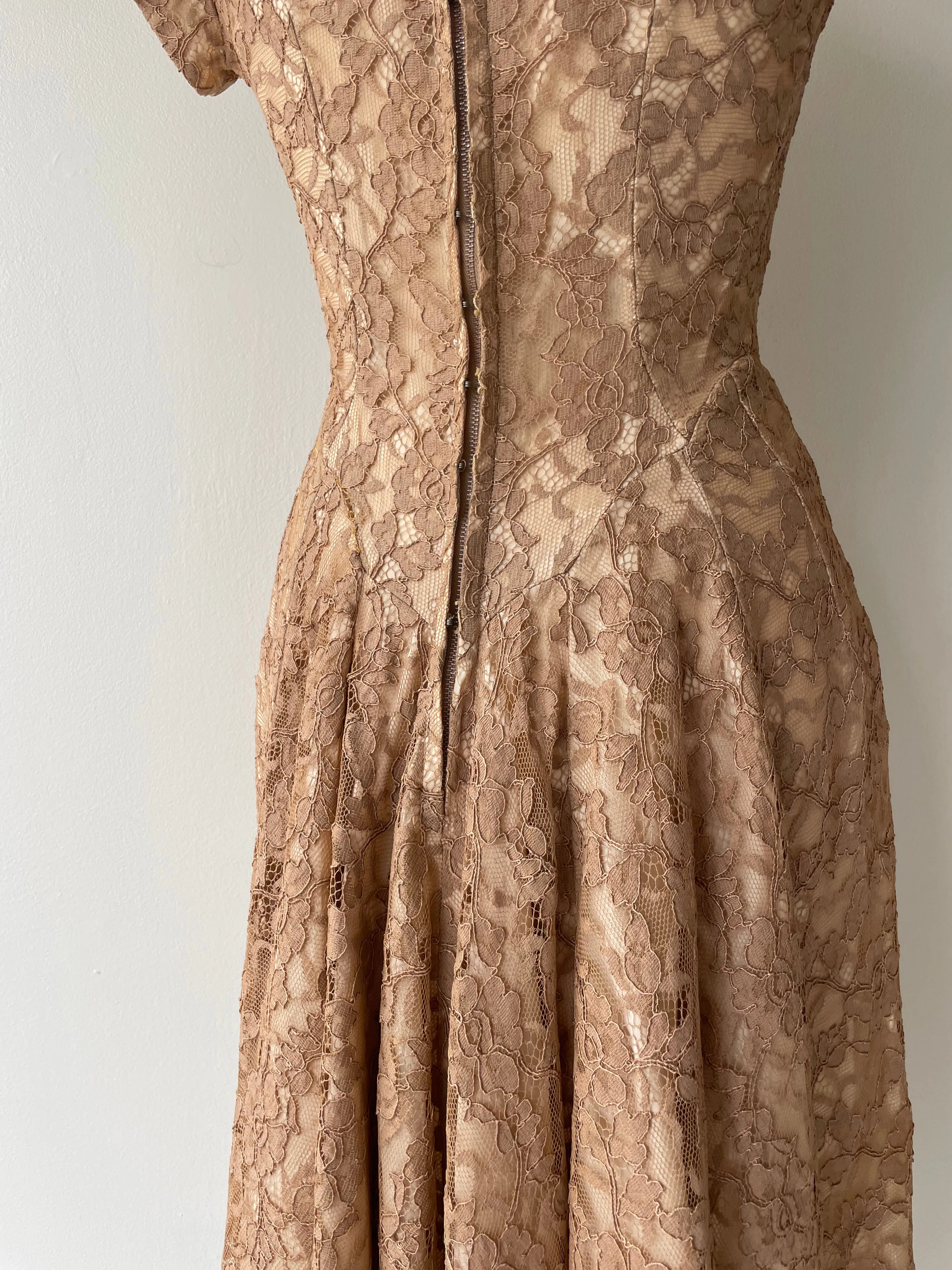 Intermezzo Dress | 1950s