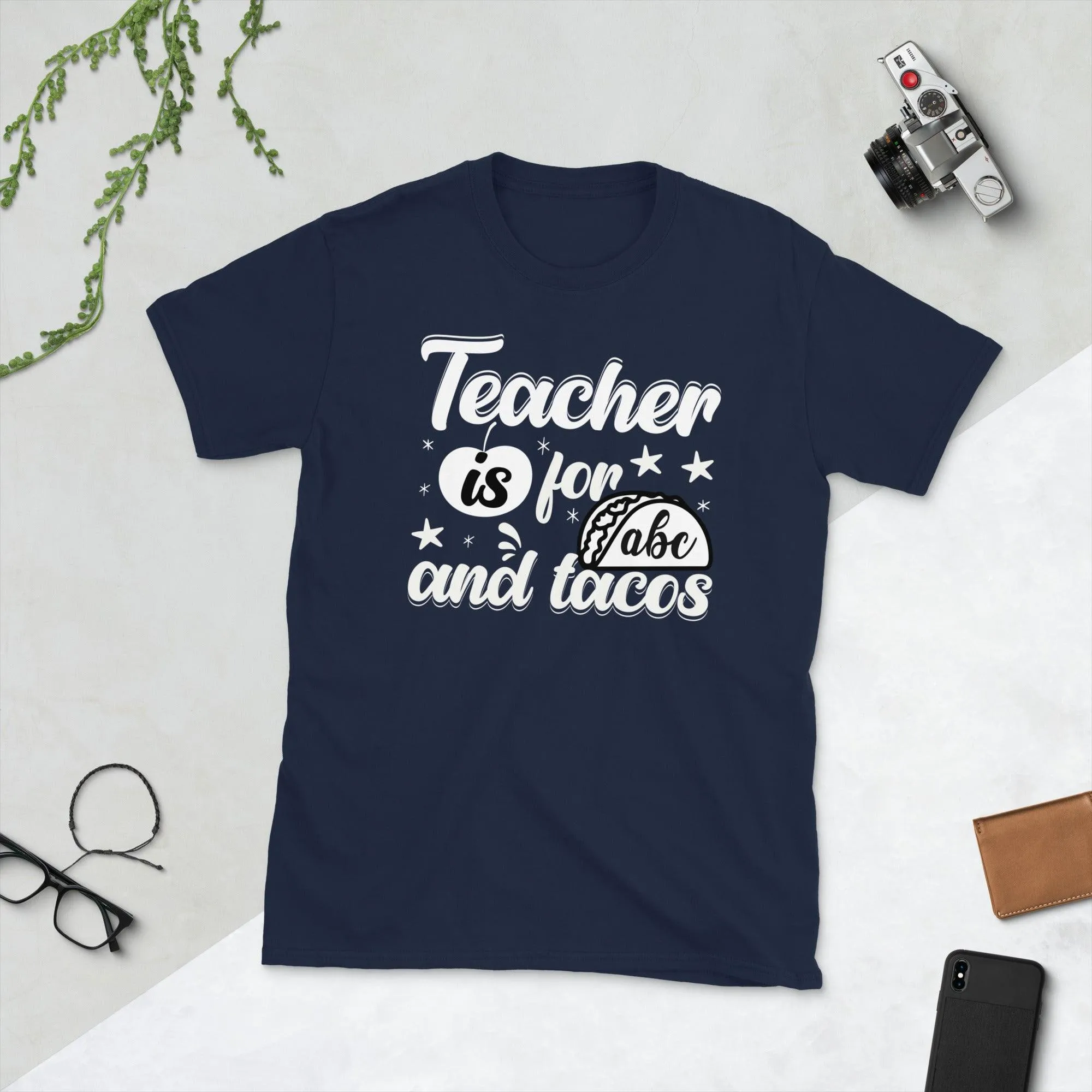 its a beautiful day for learning Unisex Tee