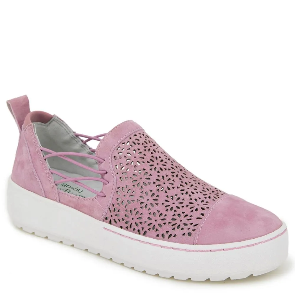 JAMBU  WOMENS ERIN SLIP ON SNEAKER