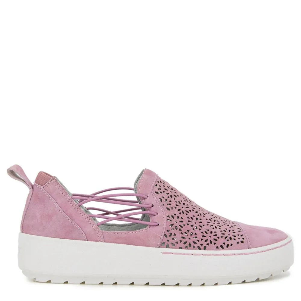 JAMBU  WOMENS ERIN SLIP ON SNEAKER