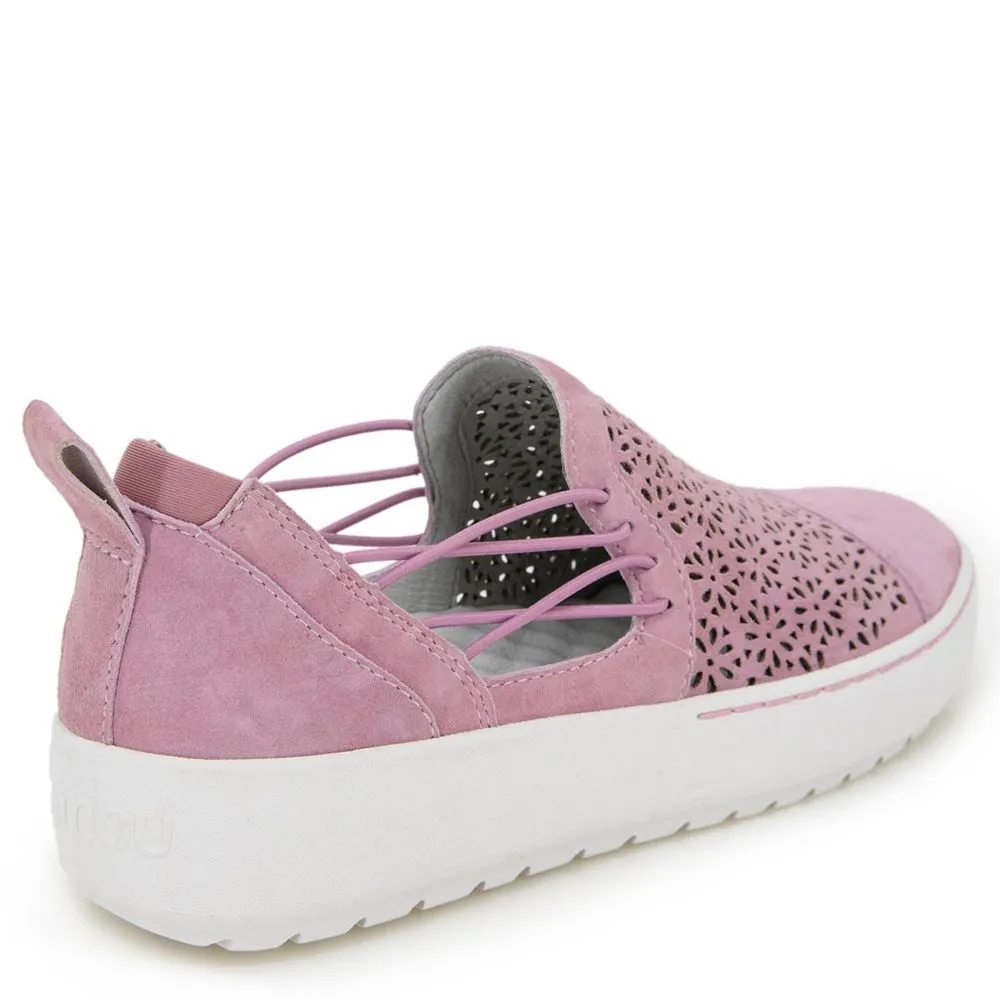 JAMBU  WOMENS ERIN SLIP ON SNEAKER