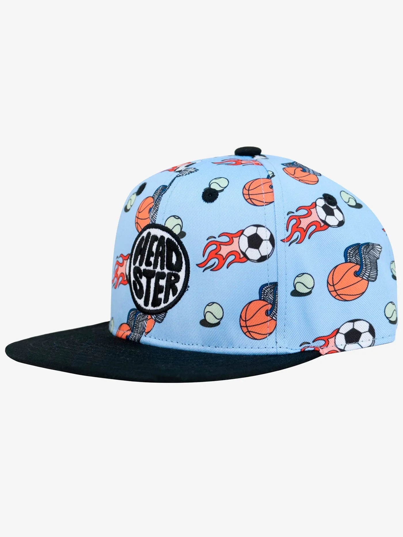 Jock Snapback Hat (Kids)