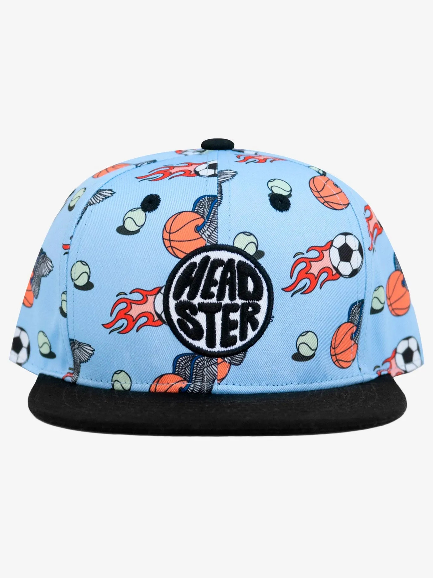 Jock Snapback Hat (Kids)