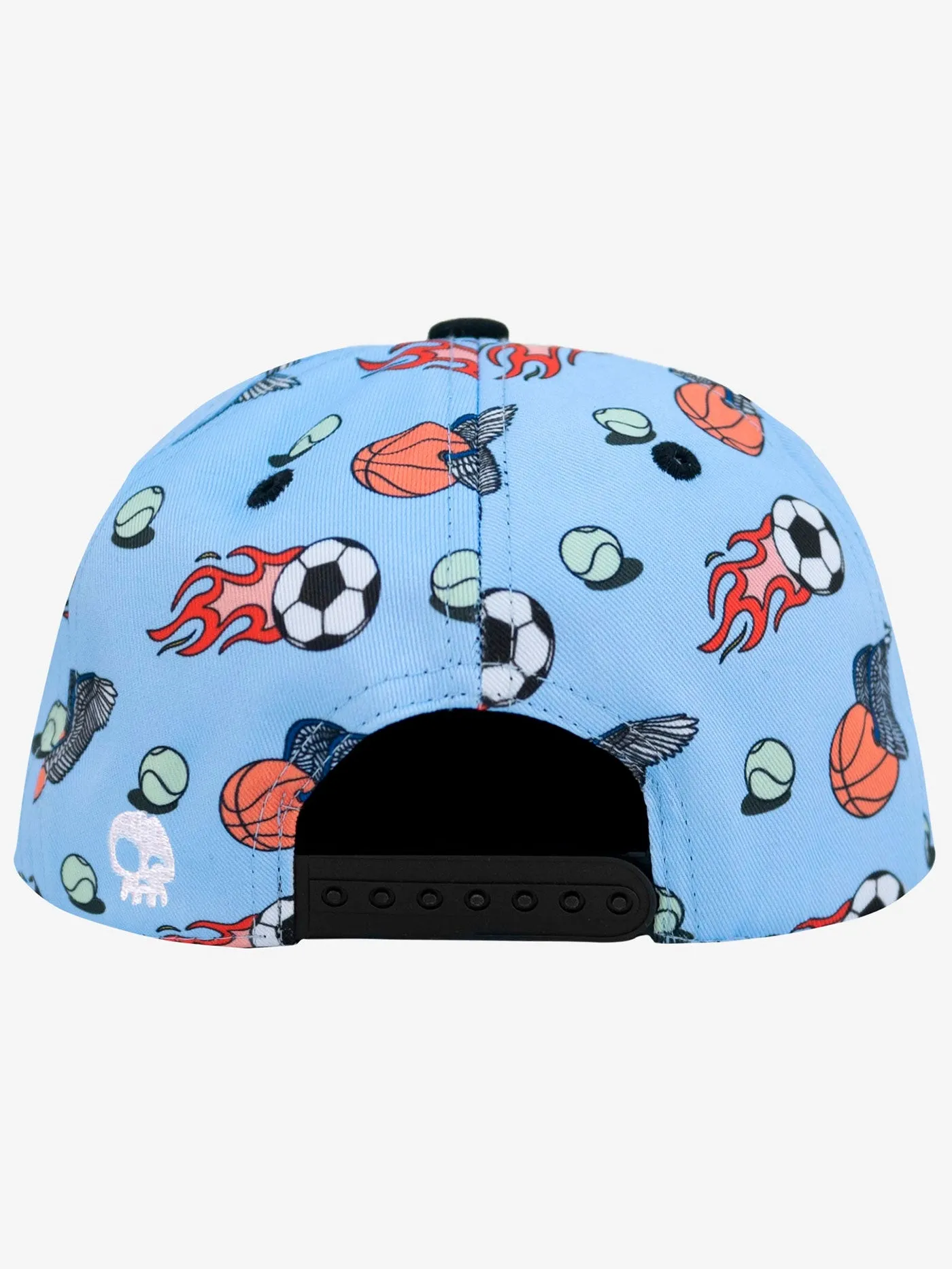 Jock Snapback Hat (Kids)