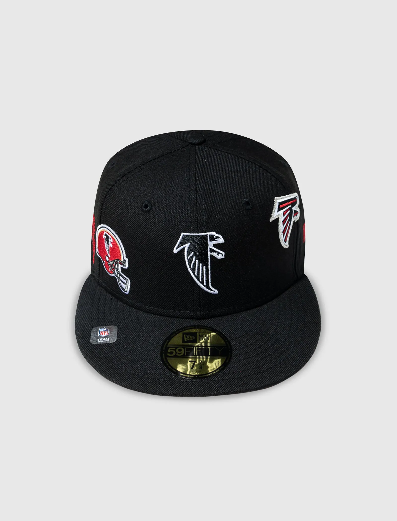 JUST DON ATLANTA FALCONS HAT