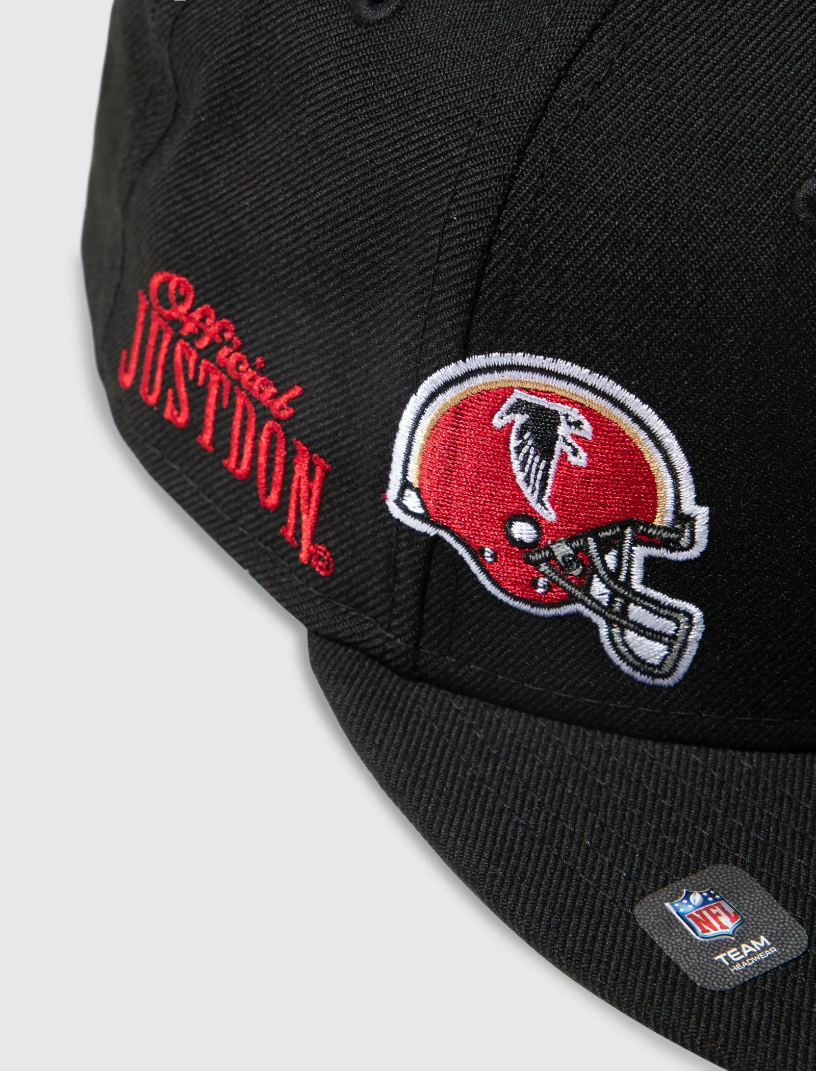 JUST DON ATLANTA FALCONS HAT